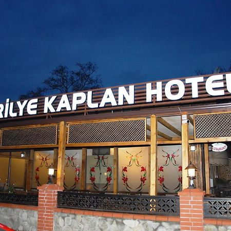 Trilye Kaplan Hotel Mudanya Exterior photo